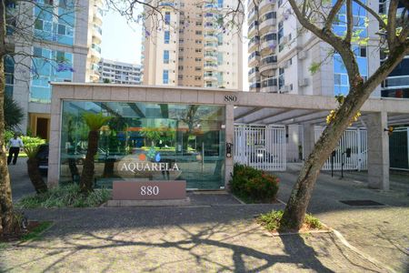 Apartamento para alugar com 354m², 5 quartos e 4 vagasFachada