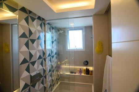 Apartamento para alugar com 354m², 5 quartos e 4 vagasBanheiro Suíte 2