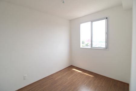 Suíte de apartamento para alugar com 1 quarto, 28m² em Jardim Itacolomi, São Paulo