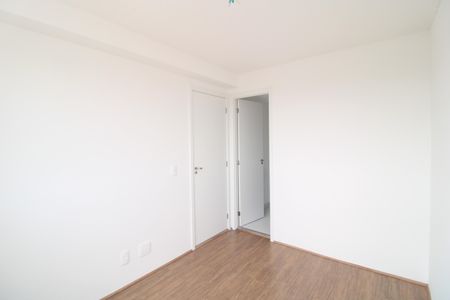 Suíte de apartamento para alugar com 1 quarto, 28m² em Jardim Itacolomi, São Paulo