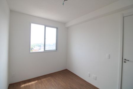 Suíte de apartamento para alugar com 1 quarto, 28m² em Jardim Itacolomi, São Paulo