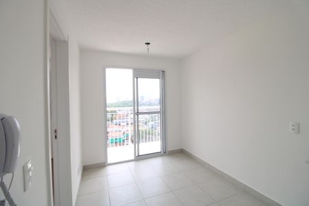 Sala de apartamento para alugar com 1 quarto, 28m² em Jardim Itacolomi, São Paulo