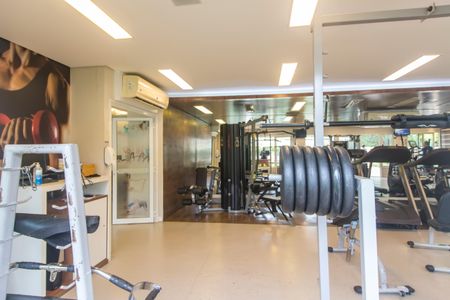 Apartamento à venda com 94m², 2 quartos e 2 vagasAcademia