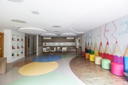 Apartamento à venda com 94m², 2 quartos e 2 vagasBrinquedoteca