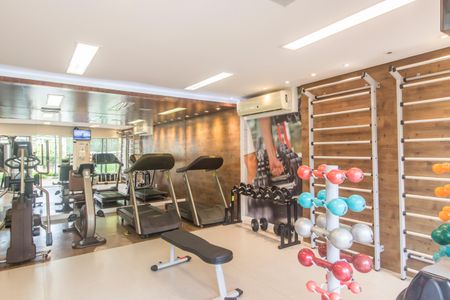 Apartamento à venda com 94m², 2 quartos e 2 vagasAcademia