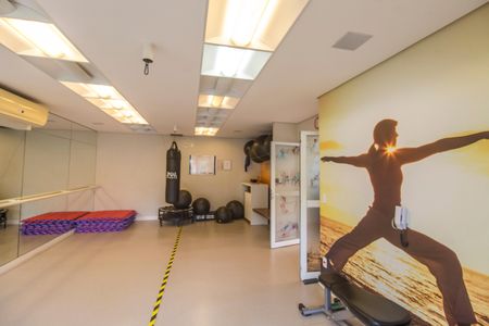 Apartamento à venda com 94m², 2 quartos e 2 vagasAcademia