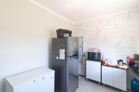 Casa à venda com 140m², 2 quartos e 5 vagas Casa à venda com 140m², 2 quartos e 5 vagasCozinha