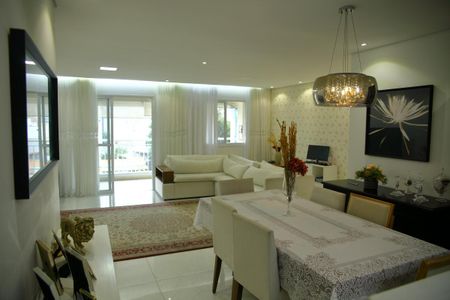 Sala de apartamento à venda com 2 quartos, 104m² em Centro, São Bernardo do Campo
