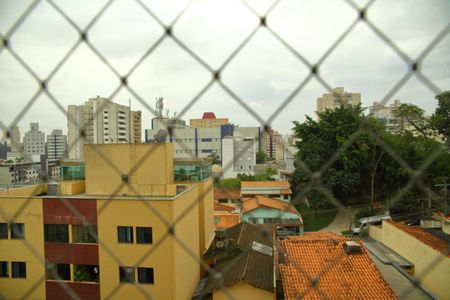 Apartamento à venda com 104m², 2 quartos e 2 vagasVista da Suíte 1