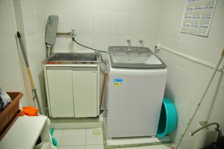 Apartamento à venda com 104m², 2 quartos e 2 vagasÁrea de Serviço