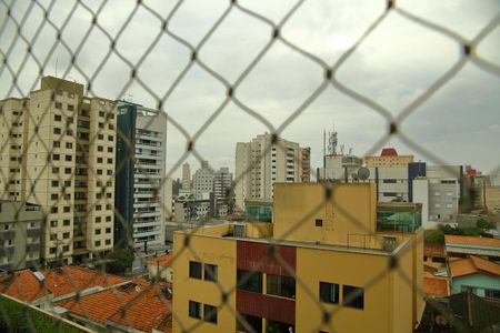 Apartamento à venda com 104m², 2 quartos e 2 vagasVista da Varanda