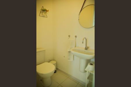 Apartamento à venda com 104m², 2 quartos e 2 vagasLavabo