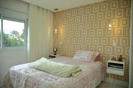 Apartamento à venda com 104m², 2 quartos e 2 vagasSuíte 1