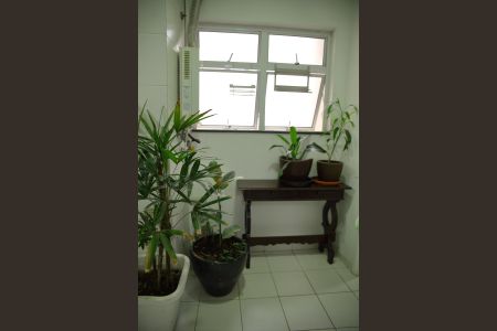 Apartamento à venda com 104m², 2 quartos e 2 vagasÁrea de Serviço