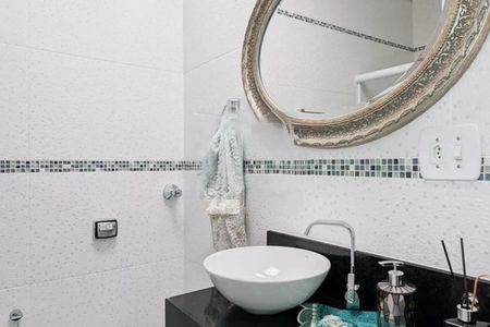 Banheiro de apartamento para alugar com 4 quartos, 215m² em Santa Terezinha, São Bernardo do Campo