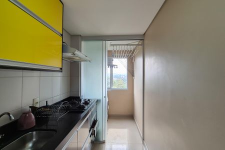 Apartamento à venda com 52m², 2 quartos e 1 vaga Apartamento à venda com 52m², 2 quartos e 1 vagaCozinha