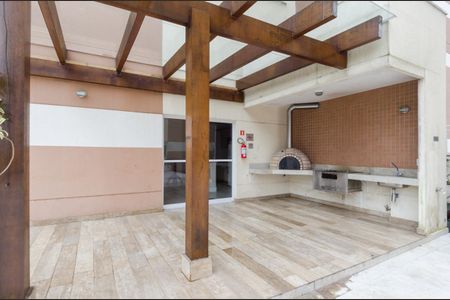 Apartamento à venda com 52m², 2 quartos e 1 vaga Apartamento à venda com 52m², 2 quartos e 1 vagaÁrea comum - Churrasqueira