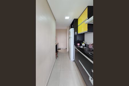 Apartamento à venda com 52m², 2 quartos e 1 vaga Apartamento à venda com 52m², 2 quartos e 1 vagaCozinha