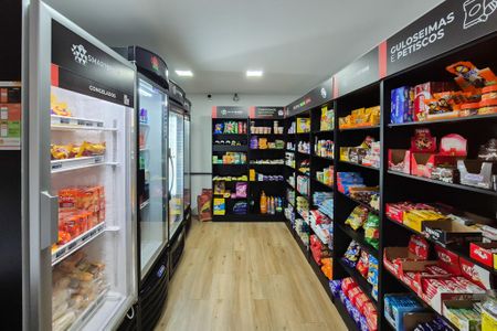 Apartamento à venda com 52m², 2 quartos e 1 vaga Apartamento à venda com 52m², 2 quartos e 1 vagaÁrea comum - mini