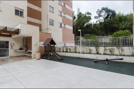 Apartamento à venda com 52m², 2 quartos e 1 vaga Apartamento à venda com 52m², 2 quartos e 1 vagaÁrea comum - Playground