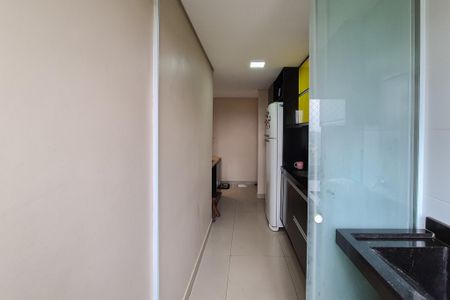 Apartamento à venda com 52m², 2 quartos e 1 vaga Apartamento à venda com 52m², 2 quartos e 1 vagaÁrea de Serviço