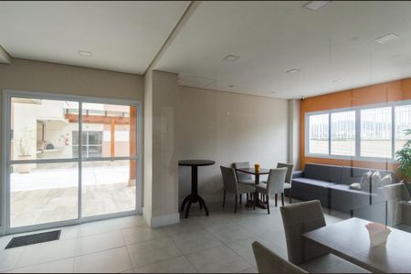 Apartamento à venda com 52m², 2 quartos e 1 vaga Apartamento à venda com 52m², 2 quartos e 1 vagaÁrea comum - Salão de festas