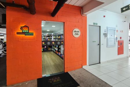 Apartamento à venda com 52m², 2 quartos e 1 vaga Apartamento à venda com 52m², 2 quartos e 1 vagaÁrea comum - mini