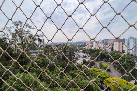 Apartamento à venda com 52m², 2 quartos e 1 vaga Apartamento à venda com 52m², 2 quartos e 1 vagaÁrea de Serviço - vista