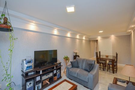 Sala de apartamento à venda com 2 quartos, 80m² em Jardim Nosso Lar, São Paulo