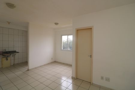 Studio à venda com 36m², 1 quarto e 1 vagaSala/Quarto