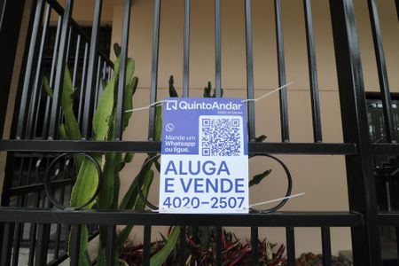 Studio à venda com 36m², 1 quarto e 1 vagaPlaca