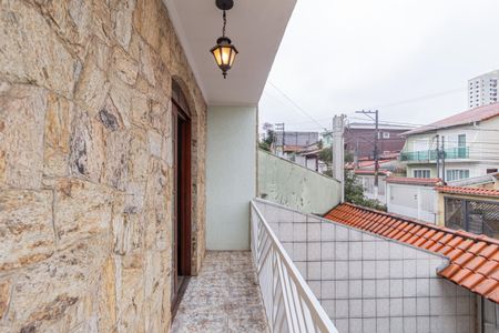 Casa à venda com 221m², 3 quartos e 4 vagasSacada da sala