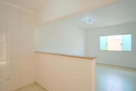 Casa de condomínio à venda com 157m², 3 quartos e 2 vagasCozinha