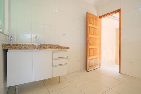 Casa de condomínio à venda com 157m², 3 quartos e 2 vagasCozinha