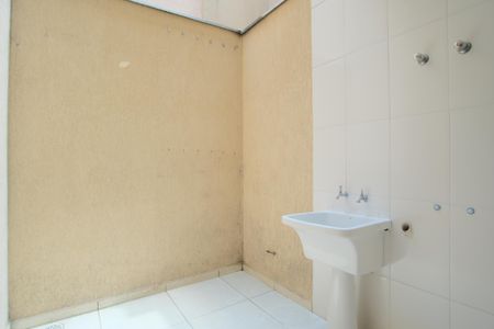 Casa de condomínio à venda com 157m², 3 quartos e 2 vagasÁrea de Serviço