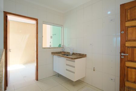 Casa de condomínio à venda com 157m², 3 quartos e 2 vagasCozinha