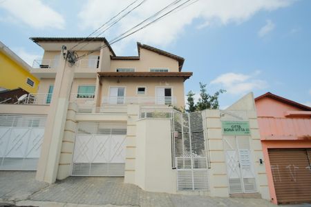 Casa de condomínio à venda com 157m², 3 quartos e 2 vagasFachada