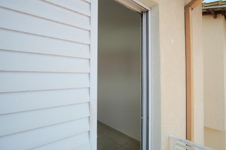 Casa de condomínio à venda com 157m², 3 quartos e 2 vagasVaranda do Quarto 1