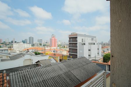 Casa de condomínio à venda com 157m², 3 quartos e 2 vagasVaranda do Quarto 1