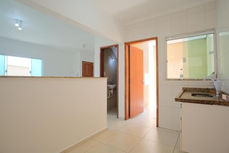 Casa de condomínio à venda com 157m², 3 quartos e 2 vagasCozinha