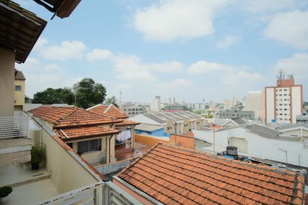 Casa de condomínio à venda com 157m², 3 quartos e 2 vagasVaranda do Quarto 1