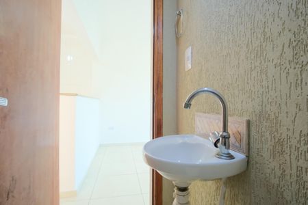 Lavabo de casa de condomínio à venda com 3 quartos, 157m² em Penha de França, São Paulo