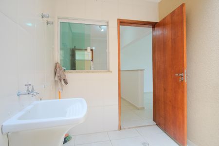 Casa de condomínio à venda com 157m², 3 quartos e 2 vagasÁrea de Serviço