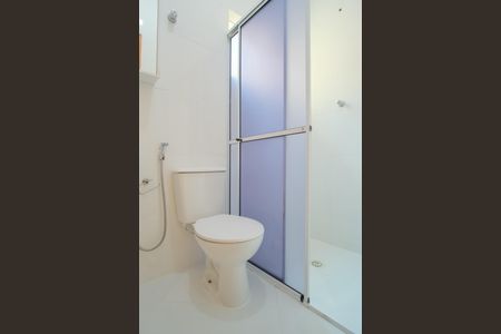 Casa de condomínio à venda com 157m², 3 quartos e 2 vagasBanheiro da Suíte