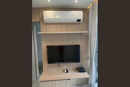 Apartamento para alugar com 43m², 1 quarto e 1 vagaSala
