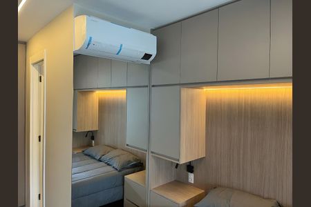 Quarto de apartamento para alugar com 1 quarto, 43m² em Ibirapuera, São Paulo