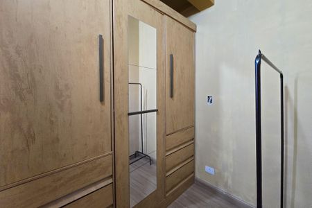 Apartamento à venda com 95m², 2 quartos e 2 vagas Apartamento à venda com 95m², 2 quartos e 2 vagasCloset da suíte 2