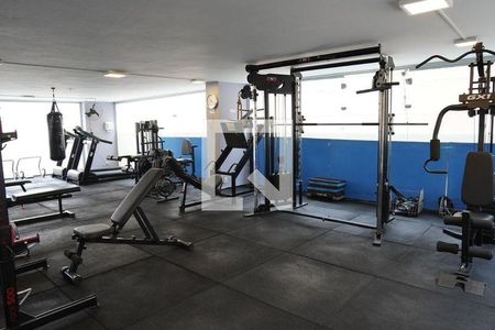 Apartamento à venda com 120m², 2 quartos e 1 vagaÁrea comum - Academia