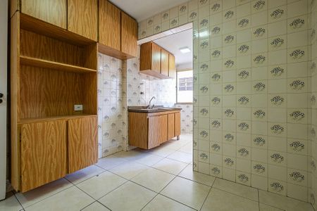 Apartamento à venda com 120m², 2 quartos e 1 vagaCozinha