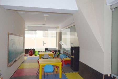 Apartamento à venda com 120m², 2 quartos e 1 vagaÁrea comum - Brinquedoteca